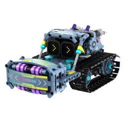 IM.MASTER QIHUI 8055 BẬC THẦY MÁY MÓC GUITARIST THỜI THƯỢNG bộ đồ chơi xếp lắp ráp ghép mô hình Technic Kỹ Thuật Công Nghệ Cao Mô Hình Phương Tiện 519 khối