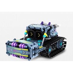 IM.MASTER QIHUI 8055 BẬC THẦY MÁY MÓC GUITARIST THỜI THƯỢNG bộ đồ chơi xếp lắp ráp ghép mô hình Technic Kỹ Thuật Công Nghệ Cao Mô Hình Phương Tiện 519 khối