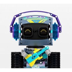 IM.MASTER QIHUI 8055 BẬC THẦY MÁY MÓC GUITARIST THỜI THƯỢNG bộ đồ chơi xếp lắp ráp ghép mô hình Technic Kỹ Thuật Công Nghệ Cao Mô Hình Phương Tiện 519 khối