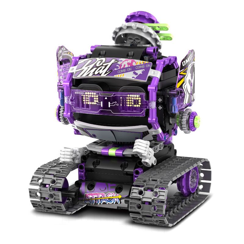 IM.MASTER QIHUI 8058 BẬC THẦY MÁY MÓC CÔ GÁI THỂ THAO ĐIỆN TỬ bộ đồ chơi xếp lắp ráp ghép mô hình Technic Kỹ Thuật Công Nghệ Cao Mô Hình Phương Tiện 549 khối