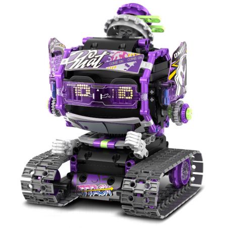 IM.MASTER QIHUI 8058 BẬC THẦY MÁY MÓC CÔ GÁI THỂ THAO ĐIỆN TỬ bộ đồ chơi xếp lắp ráp ghép mô hình Technic Kỹ Thuật Công Nghệ Cao Mô Hình Phương Tiện 549 khối