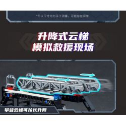 KEEPPLEY 11022 XE TẤN CÔNG LEO NÚI bộ đồ chơi xếp lắp ráp ghép mô hình City Thành Phố