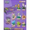 GUDI 60031 PLANTS VS. ZOMBIES CÁC NHÂN VẬT LẮP RÁP PHẦN 2 bộ đồ chơi xếp lắp ráp ghép mô hình Movie & Game Phim Và Trò Chơi