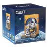 CADA DOUBLEE C56043 56043 MÔ-ĐUN MẶT TRĂNG APOLLO 11 CỦA NASA bộ đồ chơi xếp lắp ráp ghép mô hình NASA APOLLO 11 LUNAR MODULE 206 khối