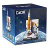 CADA DOUBLEE C56044 56044 TÊN LỬA ARTEMIS SLS CỦA NASA bộ đồ chơi xếp lắp ráp ghép mô hình NASA SLS ARTEMIS ROCKET 197 khối