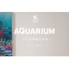 TAKUGI T4001 4001 BỂ CÁ SAN HÔ HỀ bộ đồ chơi xếp lắp ráp ghép mô hình AQUARIUM 568 khối
