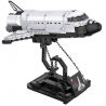 CADA DOUBLEE C56051 56051 TÀU CON THOI bộ đồ chơi xếp lắp ráp ghép mô hình City SPACE SHUTTLE DISCOVERY Thành Phố 475 khối