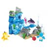 MEGA BLOKS HXF79 POKÉMON CUỘC PHIÊU LƯU DƯỚI NƯỚC bộ đồ chơi xếp lắp ráp ghép mô hình Movie & Game POKÉMON AQUATIC ADVENTURE Phim Và Trò Chơi 319 khối