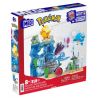 MEGA BLOKS HXF79 POKÉMON CUỘC PHIÊU LƯU DƯỚI NƯỚC bộ đồ chơi xếp lắp ráp ghép mô hình Movie & Game POKÉMON AQUATIC ADVENTURE Phim Và Trò Chơi 319 khối