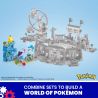 MEGA BLOKS HXF79 POKÉMON CUỘC PHIÊU LƯU DƯỚI NƯỚC bộ đồ chơi xếp lắp ráp ghép mô hình Movie & Game POKÉMON AQUATIC ADVENTURE Phim Và Trò Chơi 319 khối