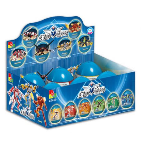 WOMA C0400 0400 MÁY ẢO bộ đồ chơi xếp lắp ráp ghép mô hình