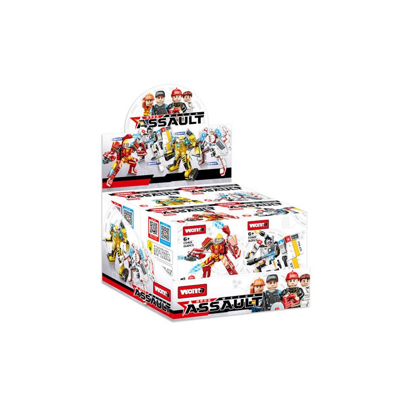 WOMA C0401 0401 CƠ KHÍ bộ đồ chơi xếp lắp ráp ghép mô hình