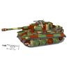 COBI 3124 XE TĂNG HỔ ĐỨC tỷ lệ 1:35 bộ đồ chơi xếp lắp ráp ghép mô hình Military Army PZKPFW VI TIGER AUSF SD KFZ 181 Quân Sự Bộ Đội