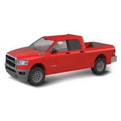 COBI 24607 XE BÁN TẢI DODGE RAM 1500 CREW CAB tỷ lệ 1:35 bộ đồ chơi xếp lắp ráp ghép mô hình Creator Sáng Tạo 184 khối