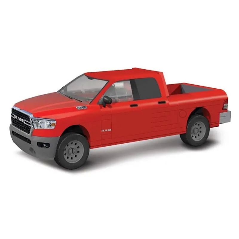 COBI 24607 XE BÁN TẢI DODGE RAM 1500 CREW CAB tỷ lệ 1:35 bộ đồ chơi xếp lắp ráp ghép mô hình Creator Sáng Tạo 184 khối