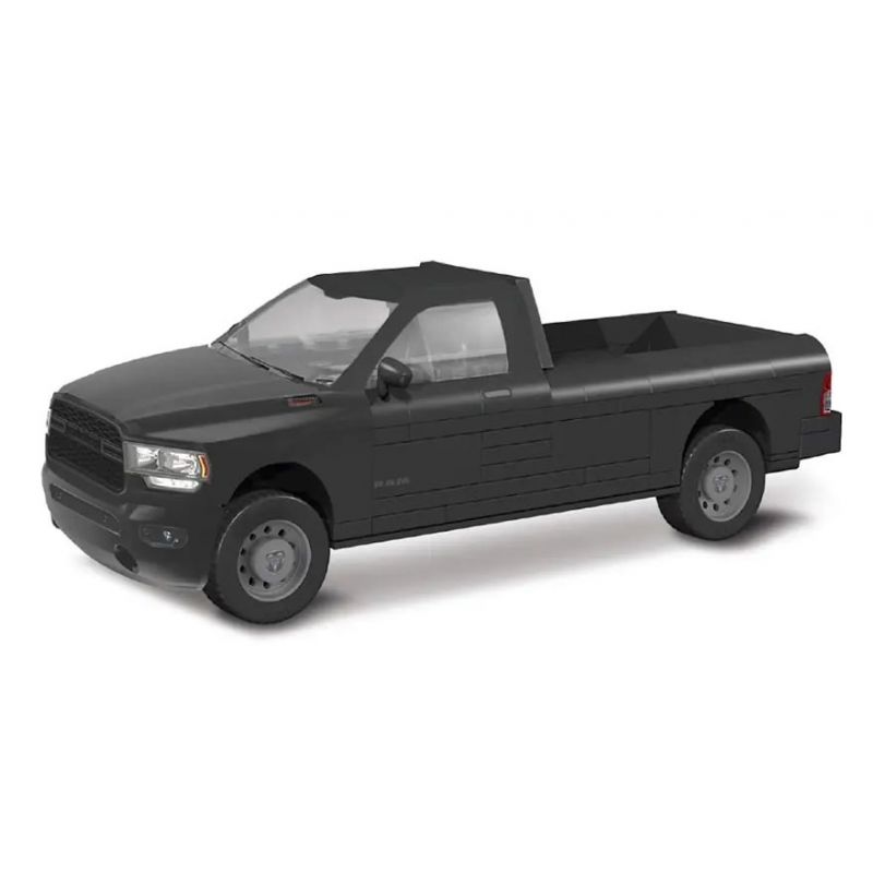 COBI 24610 XE BÁN TẢI DODGE RAM 2500 SINGLE CAB tỷ lệ 1:35 bộ đồ chơi xếp lắp ráp ghép mô hình Creator DODGE RAM 2500 SINGLE CAB PICKUP Sáng Tạo 180 khối