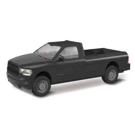COBI 24610 XE BÁN TẢI DODGE RAM 2500 SINGLE CAB tỷ lệ 1:35 bộ đồ chơi xếp lắp ráp ghép mô hình Creator DODGE RAM 2500 SINGLE CAB PICKUP Sáng Tạo 180 khối