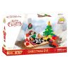 COBI 20007 ĐÊM GIÁNG SINH tỷ lệ 1:35 bộ đồ chơi xếp lắp ráp ghép mô hình Creator CHRISTMAS EVE Sáng Tạo 180 khối