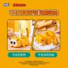 PLEYERID M38-P8051 P8051 8051 M38P8051 38-P8051 MÈO GARFIELD bộ đồ chơi xếp lắp ráp ghép mô hình Movie & Game Phim Và Trò Chơi