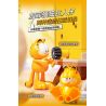 PLEYERID M38-P8052B P8052B 8052B M38P8052B 38-P8052B GIẤC MƠ BAN NGÀY CỦA GARFIELD PHIM TÀI LIỆU bộ đồ chơi xếp lắp ráp ghép mô hình Movie & Game Phim Và Trò Chơi