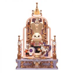 EMUE EM0002 0002 PHÁP SƯ GIAO HƯỞNG CUNG ĐIỆN bộ đồ chơi xếp lắp ráp ghép mô hình Arts & Crafts MUSICAL TRACES MUSIC HALL 1547 khối