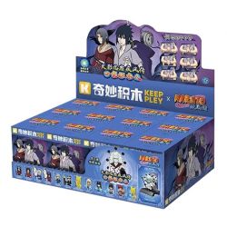 KEEPPLEY 79003 NARUTO SHIPPUDEN PHẦN 3 ĐẠI CHIẾN NINJA POCKET MAN bộ đồ chơi xếp lắp ráp ghép mô hình Movie & Game Phim Và Trò Chơi