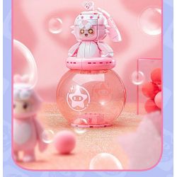 PLEYERID M38-P8054 P8054 8054 M38P8054 38-P8054 NGÔI SAO YUANMENG BÌNH ĐỰNG MEI SHANSHAN bộ đồ chơi xếp lắp ráp ghép mô hình Movie & Game Phim Và Trò Chơi