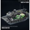 12GO 96001 XE TĂNG PANTHER KF51 bộ đồ chơi xếp lắp ráp ghép mô hình Military Army KF51 PATNTHER Quân Sự Bộ Đội 2235 khối
