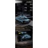 12GO 96005 ABRAMS bộ đồ chơi xếp lắp ráp ghép mô hình Military Army ABRAMS-X Quân Sự Bộ Đội 2116 khối