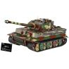 COBI 2807 XE TĂNG PANZER VI TIGER tỷ lệ 1:12 bộ đồ chơi xếp lắp ráp ghép mô hình Military Army PZKPFW VI TIGER AUSF Quân Sự Bộ Đội 8000 khối