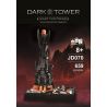 SMALL ANGLE JD070 CHÙA ĐEN BALADU bộ đồ chơi xếp lắp ráp ghép mô hình The Lord Of The Rings DARK TOWER Chúa Nhẫn 659 khối