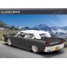 MouldKing 10118 Mould King 10118 LINCOLN LỤC ĐỊA 1964 bộ đồ chơi xếp lắp ráp ghép mô hình Creator LINCOLN CONTINENTAL Sáng Tạo 1903 khối