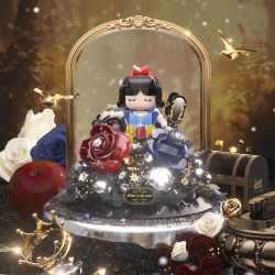 IAMBRICK 30501 NGÔN NGỮ HOA BÍ MẬT ĐIỆU NHẢY TRONG TUYẾT bộ đồ chơi xếp lắp ráp ghép mô hình Arts & Crafts THE LANGUAGE OF SECRET FLOWER