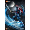 BLOKEES 73112 ULTRA NAME BOOK STAR EDITION GV-12 ÁNH SAO QUYẾT LIỆT bộ đồ chơi xếp lắp ráp ghép mô hình Movie & Game Phim Và Trò Chơi