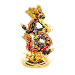 WOMA C0698 0698 RỒNG BAY BỐN BIỂN ĐEN CỦA TÂY bộ đồ chơi xếp lắp ráp ghép mô hình Movie & Game Phim Và Trò Chơi 866 khối