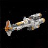 REBRICKABLE MOC-71412 71412 MOC71412 SUPER 18K K20008 20008 K108 non  HAMMER LIGHT FRATED. bộ đồ chơi xếp lắp ráp ghép mô hình Star Wars HAMMERHEAD CORVETTE LIGHTMAKER Chiến Tranh Giữa Các Vì Sao 1614 khối