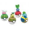 MEGA BLOKS HWR77 POKÉMON bộ đồ chơi xếp lắp ráp ghép mô hình Movie & Game POKÉMON GRASS-TYPE TRAINER TEAM Phim Và Trò Chơi 118 khối