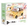 INBRIXX 885304 MỘT NHÓM MÈO XE CỦA ĐƯỜNG NGUYÊN bộ đồ chơi xếp lắp ráp ghép mô hình Movie & Game Phim Và Trò Chơi 723 khối