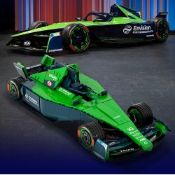 PANTASY 11028 TẦM NHÌN CÔNG THỨC E bộ đồ chơi xếp lắp ráp ghép mô hình Creator Sáng Tạo 800 khối