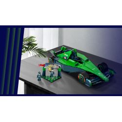 PANTASY 11028 TẦM NHÌN CÔNG THỨC E bộ đồ chơi xếp lắp ráp ghép mô hình Creator Sáng Tạo 800 khối