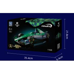 PANTASY 11028 TẦM NHÌN CÔNG THỨC E bộ đồ chơi xếp lắp ráp ghép mô hình Creator Sáng Tạo 800 khối