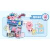 TOP TOY TC2328 2328 ZANMANG LOOPY VUI NHỘN RỬA TỎI bộ đồ chơi xếp lắp ráp ghép mô hình 380 khối
