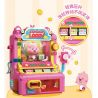 TOP TOY TC2329 2329 ZANMANG LOOPY FUN LI YOUBING BAR bộ đồ chơi xếp lắp ráp ghép mô hình 380 khối