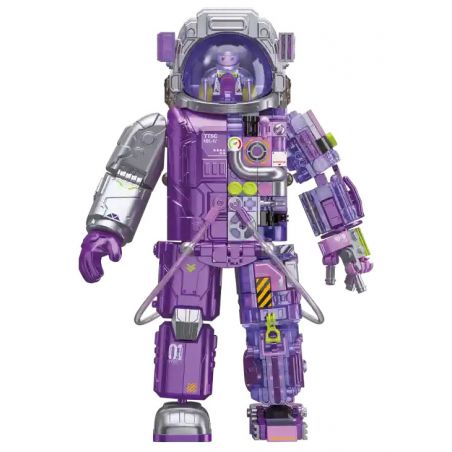 TOP TOY TC1412 1412 PHI HÀNH GIA MƠ VỀ BẦU TRỜI ĐẦY SAO bộ đồ chơi xếp lắp ráp ghép mô hình