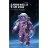 TOP TOY TC1412 1412 PHI HÀNH GIA MƠ VỀ BẦU TRỜI ĐẦY SAO bộ đồ chơi xếp lắp ráp ghép mô hình