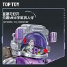 TOP TOY TC1412 1412 PHI HÀNH GIA MƠ VỀ BẦU TRỜI ĐẦY SAO bộ đồ chơi xếp lắp ráp ghép mô hình