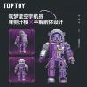 TOP TOY TC1412 1412 PHI HÀNH GIA MƠ VỀ BẦU TRỜI ĐẦY SAO bộ đồ chơi xếp lắp ráp ghép mô hình