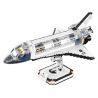 TOP TOY TC1416 1416 TÀU CON THOI LOẠI bộ đồ chơi xếp lắp ráp ghép mô hình Creator SPACE SHUTTLE N Sáng Tạo 620 khối