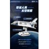 TOP TOY TC1416 1416 TÀU CON THOI LOẠI bộ đồ chơi xếp lắp ráp ghép mô hình Creator SPACE SHUTTLE N Sáng Tạo 620 khối
