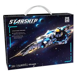 ZHEGAO QJ5472 5472 KẺ HỦY DIỆT NGÔI SAO bộ đồ chơi xếp lắp ráp ghép mô hình STARSHIP 994 khối